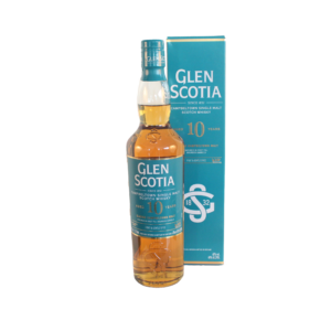 Glen Scotia – Campletown Single Malt Scotch Whisky