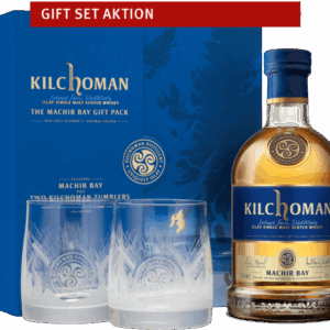 Kilchoman Machir Bay Gift Pack