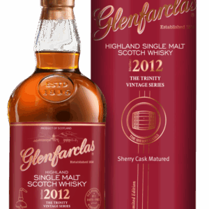 Glenfarclas · The Trinity Vintage Series