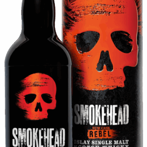 Smokehead Rum Rebel